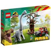 Lego 76960 Brachiosaurus Keşfi V29