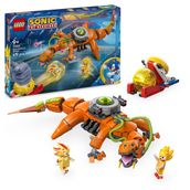 Lego 77003 Sonic Super Shadow