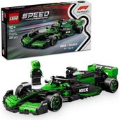 Lego 77247 259 Parça Speed Champions Kıck Sauber F1 Team C44 Yarış Arabası