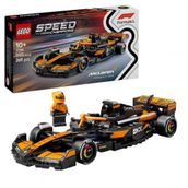 Lego 77251 Speed Champions Mclaren F1 Team MCL38 Yarış Arabası 10+ Yaş 269 Parça