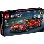 LEGO 77261 Speed Champions Ferrari 499P 9+ Yaş 329 Parça
