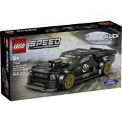 LEGO 77262 Speed Champions Ken Block’un ‘65 Ford Mustang Hoonicorn V1’i 9+ Yaş 345 Parça