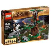Lego 79002 The Hobbit Wargs Saldırısı