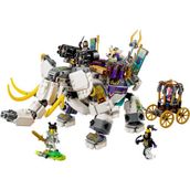Lego 80043 Monkie Kid Yellow Tusk Elephant