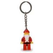Lego 850150 Santa Claus Classic Key Chain