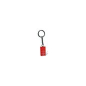 Lego 850154 Red Brick Key Chain