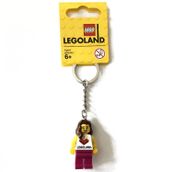 Lego 851330 I Love Legoland Keychain