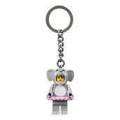 Lego 853905 Elephant Girl Anahtarlık