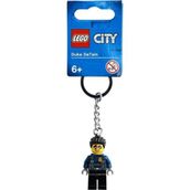 Lego 854005 City Duke DeTain Anahtarlık