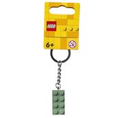 Lego 854159 2x4 Kum Yeşili Anahtarlık