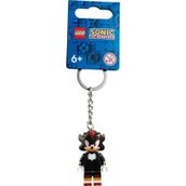 Lego 854302 Sonıc Shadow The Hedgehog Anahtarlık Key Chaın