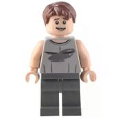 Lego AVT010 Avatar Jake Sully Human Mini Figür