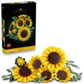 Lego Botanicals 11502 686 Parça Ayçiçeği Buketi