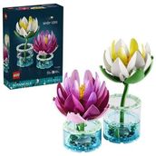 Lego Botanicals 11511 Nilüferler