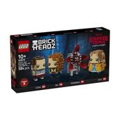 Lego Brickheadz 40879 Eleven, Max, Demogorgon And Holly Figures