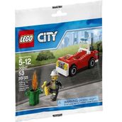 Lego City 30347 Fire Car