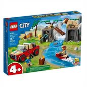 Lego City 30570 Wildlife Rescue Hovercraft