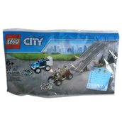 Lego City 5004404 Rampa