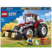 Lego City 60287 Traktör