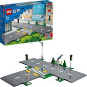 Lego City 60304 Yol Zeminleri