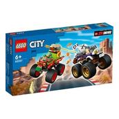 Lego City 60397 Canavar Kamyon Yarışı