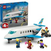 Lego City 60492 Yolcu Jeti