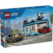 LEGO City 60497 Otomatik Araç Yıkama 6+ Yaş 583 Parça