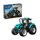 Lego City 60498 Traktör Çiftçi Minifigürlü 204 Parça Yapım Seti