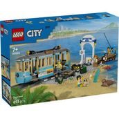 LEGO City 60506 Klasik Plaj Tramvayı 7+ Yaş 693 Parça