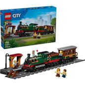 Lego City 60511 Klasik Buharlı Tren