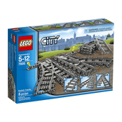 Lego City 7895 Switch Track