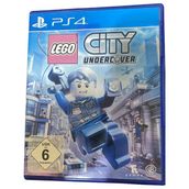 Lego City Undercover Aksiyon Macera Oyunu Ps4 Çoklu Oyuncu Desteği İle Eğlenceli Oyun Cd Oyun Tehşir