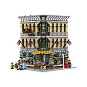 Lego Creator 10211 Grand Emporium