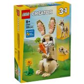 Lego Creator 31162 3ü1 Arada Sevimli Tavşan