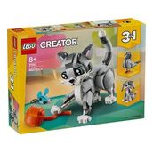 Lego Creator 31163 407 Parça 3ü1 Arada Oyunbaz Kedi