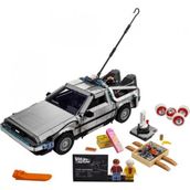 Lego Creator Expert 10300 Model Araç