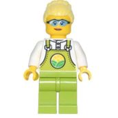 Lego CTY1441 Farmer Peach Minifigür