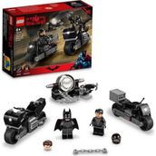 Lego Dc 76179 Batman ve Selina Kyle'ın Motosiklet Takibi