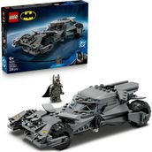 Lego Dc 76331 9+ Yaş 220 Parça Batman ve Superman Batmobile