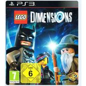 LEGO Dımensıons Ps3 Oyunu