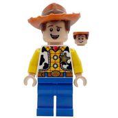 Lego Dis185 Minifigür Woody