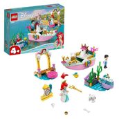 Lego Disney 43191 Ariel'in Kutlama Teknesi