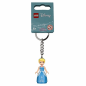 Lego Disney 853781 Cinderella Key Chain