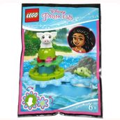 Lego Disney Princess 302008 Pua Pig And Turtle