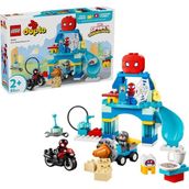 Lego Duplo 10464 Marvel Spidey Takımı Karargahı 2+ Yaş 65 Parça