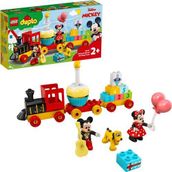Lego Duplo 10941 Mickey ve Minnie Doğum Günü Treni