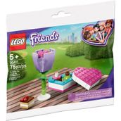 Lego Friends 30411 Chocolate Box And Flower