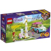 Lego Friends 41443 Olivia'nın Elektrikli Arabası