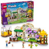Lego Friends 42671 Bitki Kafe ve Çiçekçi Dükkanı