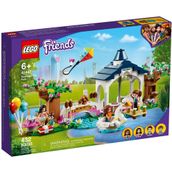 Lego Friends Serisi 41447 Heartlake Şehir Parkı